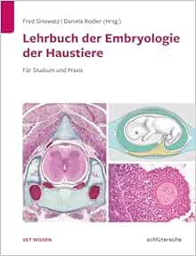 Lehrbuch der Embryologie der Haustiere (EPUB)