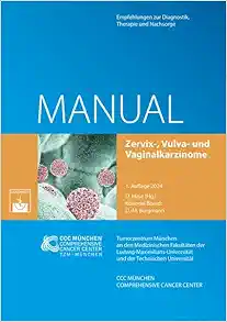 Manual Zervix-, Vulva- und Vaginalkarzinome (PDF)