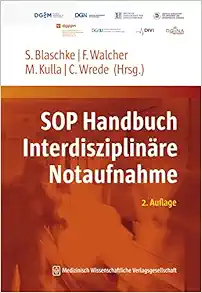 SOP Handbuch Interdisziplinäre Notaufnahme (PDF)