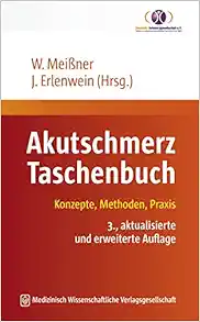 Akutschmerz Taschenbuch (EPUB)