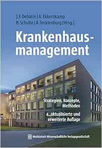 Krankenhausmanagement (EPUB)