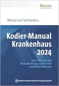 Kodier-Manual Krankenhaus 2024 (PDF)