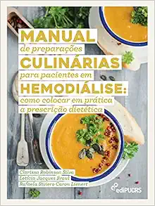 Manual De Preparações Culinárias Para Pacientes Em Hemodiálise (EPUB)