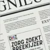 Zorg zoekt breekijzer: Nieuw leiderschap in een transformerende zorgwereld (Dutch Edition) (EPUB)
