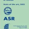 Performance Recording of Animals – State of the Art, 2002: Proceedings of the 33rd Biennial Session of Icar, Interlaken, Switzerland (Eaap Scientific) (PDF )