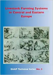 Livestock Farming Systems in Central and Eastern Europe (Eaap Technical) (PDF )