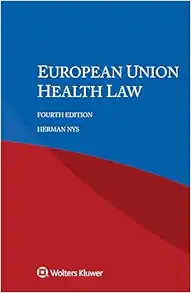 European Union Health Law, 4th Edition (EPUB)