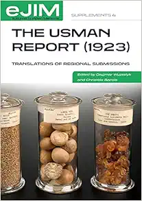 The Usman Report (1923): Translations of Regional Submissions (eJIM Supplements) (PDF )