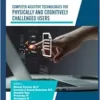 Computer Assistive Technologies for Physically and Cognitively Challenged Users (Advances in Data Science- Driven Technologies) (EPUB)