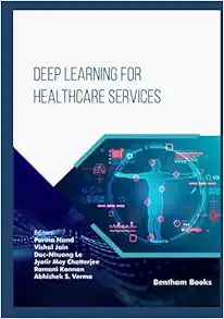 Deep Learning for Healthcare Services (IoT and Big Data Analytics) (EPUB)