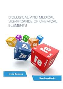 Biological and Medical Significance of Chemical Elements (PDF)
