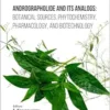Andrographolide and its Analogs: Botanical Sources, Phytochemistry, Pharmacology, and Biotechnology (EPUB)