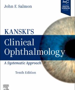 Kanski’s Clinical Ophthalmology: A Systematic Approach, 10th Edition (True PDF )