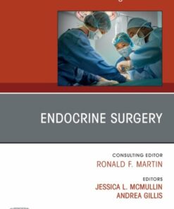 Endocrine Surgery, An Issue of Surgical Clinics (True PDF )