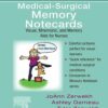 Mosby’s Medical-Surgical Memory Notecards: Visual, Mnemonic and Memory Aids for Nurses (True PDF )