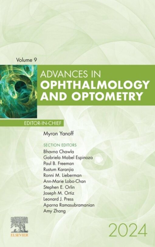 Advances in Ophthalmology and Optometry 2024 (True PDF )