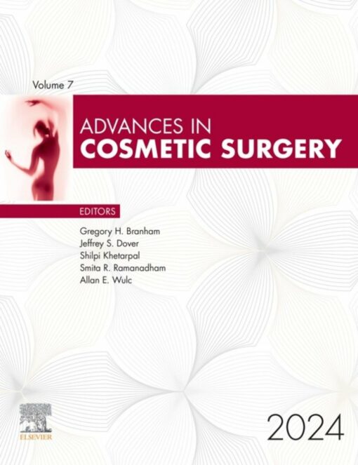Advances in Cosmetic Surgery 2024 (True PDF )