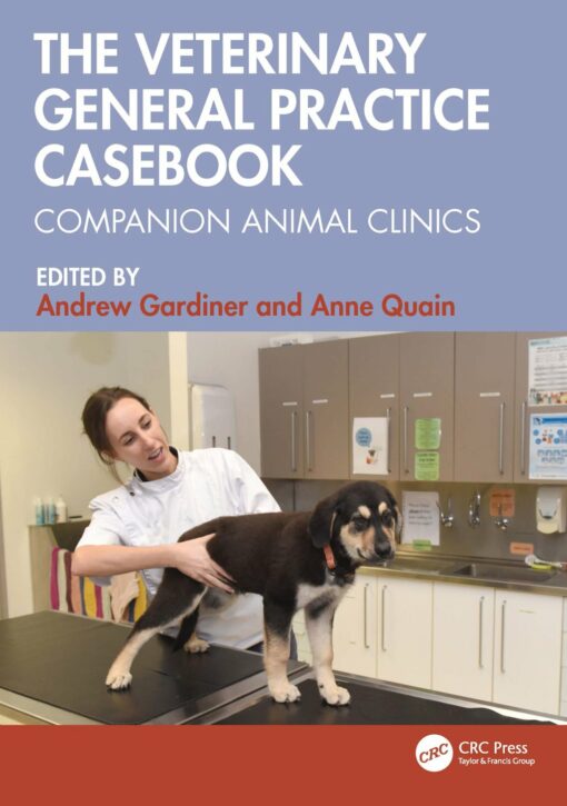 The Veterinary General Practice Casebook: Companion Animal Clinics (EPUB)