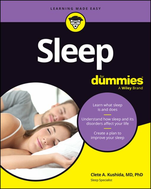 Sleep For Dummies (PDF)