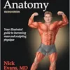 Bodybuilding Anatomy, 2nd Edition (EPUB)