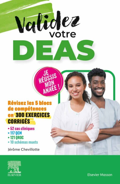 Validez votre DEAS: Aide-soignant (True PDF )