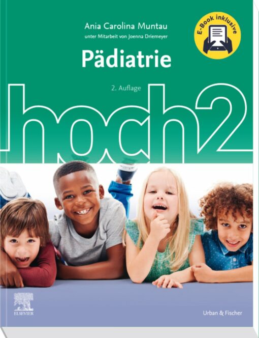 Pädiatrie hoch2, 2nd Edition (True PDF )