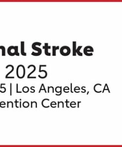International Stroke Conference 2025 (Videos with subtitles)