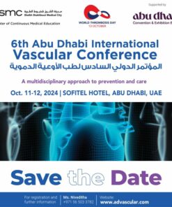 MENA Conference 6th Abu Dhabi International Vascular Conference 2024