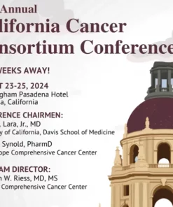 Meetings Events & Conference Coordinators 20th Annual California Cancer Consortium Conference 2024