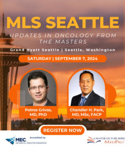 Meetings Events & Conference Coordinators MLS SEATTLE Updates in Oncology from the Masters 2024