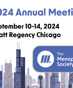 The Menopause Society Annual Meeting 2024