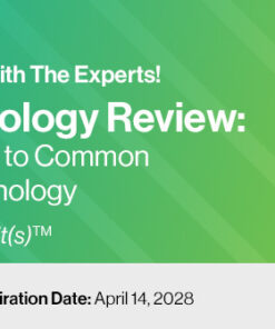 Digital Slide Pathology Review: A Case Based Approach to Common Problems in Surgical Pathology 2025