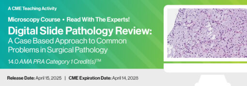 Digital Slide Pathology Review: A Case Based Approach to Common Problems in Surgical Pathology 2025