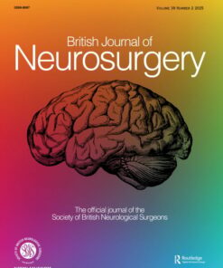 British Journal of Neurosurgery 2025, Volume 39, Issue 2 (True PDF)