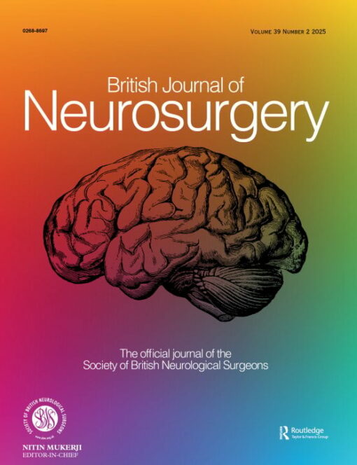 British Journal of Neurosurgery 2025, Volume 39, Issue 2 (True PDF)